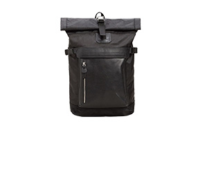 Urban Rolltop Travel Backpack