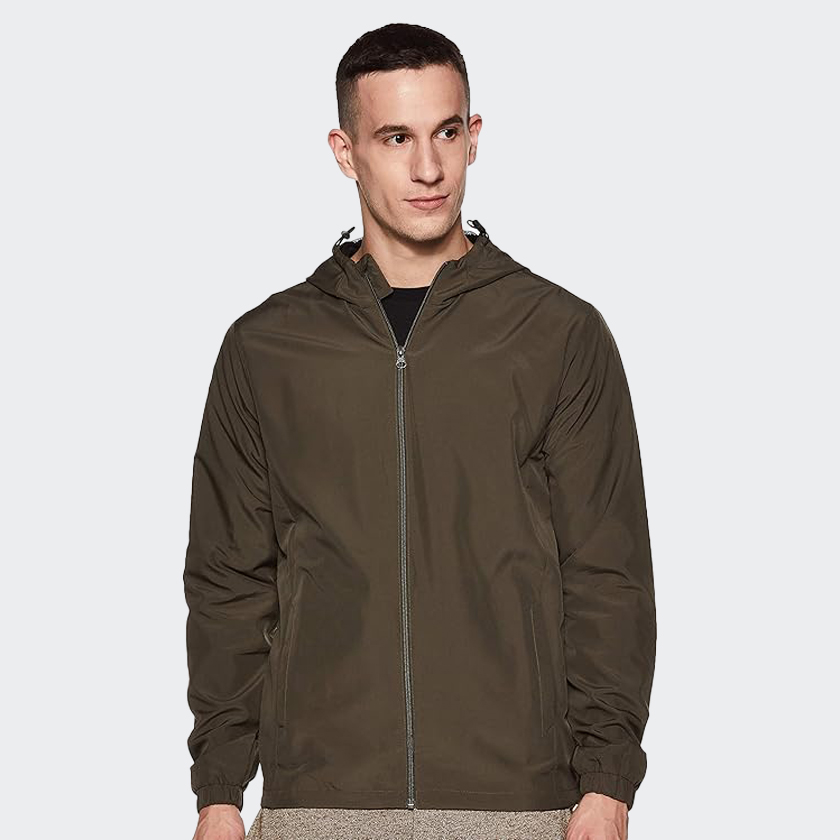 Explorer Lightweight Hooded Jacket