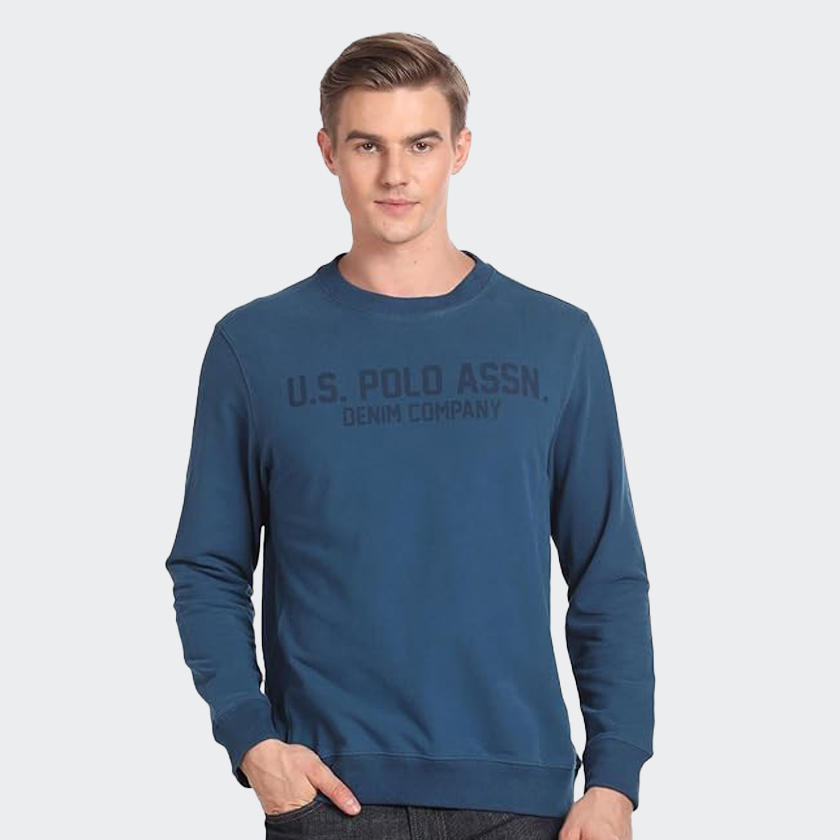 Classic Crewneck Sweatshirt