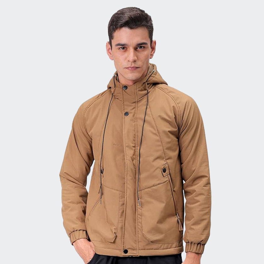 Arctic Shield Parka Jacket